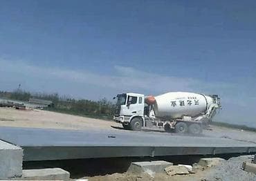 Соода жабдуулары: Диапазон S000: 100 тонн Спецификация и размер: 3 метра в ширину × 18 — 1