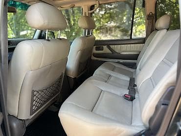 гур срв: Toyota Land Cruiser: 1996 г., 4.5 л, Автомат, Газ, Внедорожник — 9