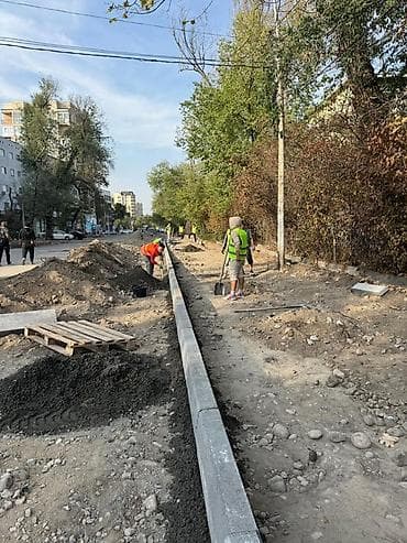 парковка резка: Профессиональное асфальтирование и благоустройство территорий - — 7