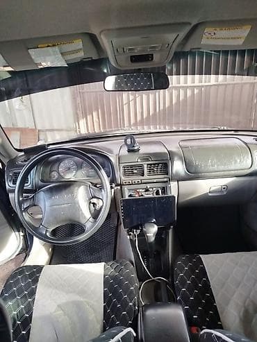 двигатель м104 3 2: Subaru Forester: 2001 г., 2.5 л, Автомат, Бензин, Кроссовер — 7