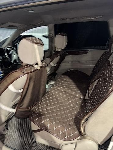 японский генератор: Toyota Ipsum: 2003 г., 2.4 л, Автомат, Бензин, Минивэн — 5
