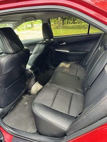 4: Toyota Camry: 2013 г., 2.4 л, Автомат, Бензин, Седан — 5
