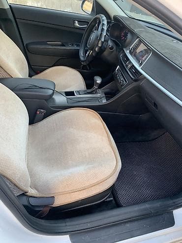 парктронники: Kia K5: 2019 г., 2 л, Автомат, Газ, Седан — 10