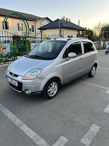 киа морнинг продажа авто: Daewoo Matiz: 2008 г., 0.8 л, Автомат, Бензин, Хэтчбэк — 3