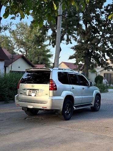 lexus gx 4 7: Lexus GX: 2005 г., 4.7 л, Автомат, Газ, Внедорожник — 6