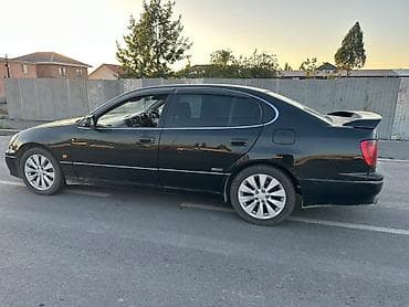 aristo gs: Toyota Aristo: 2002 г., 3 л, Автомат, Бензин, Седан — 5