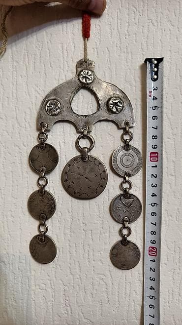 Женская обувь: Кулон, Без вставки, Унисекс, Форма: Узоры и орнаменты — 7