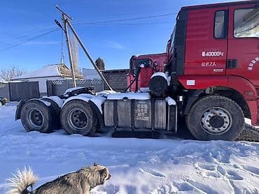 продаю глушитель: Тягач, Shacman, 2019 г., Самосвал — 6