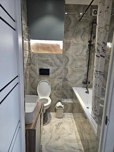 Квартиры: 2 комнаты, 74 м², КНУ Элитка, 10 этаж, Косметический ремонт — 4