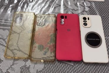 продажа телефон: Poco F3, цвет - Белый — 7