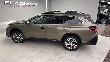 брокер авто: Subaru Outback: 2021 г., 2.5 л, Автомат, Бензин, Универсал — 6