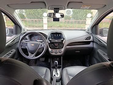 ravon spark: Chevrolet Spark: 2021 г., 1 л, Вариатор, Бензин, Хэтчбэк — 4