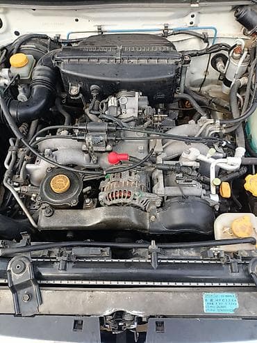 Продажа авто: Subaru Forester: 2000 г., Автомат, Универсал — 3