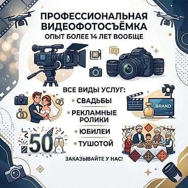 iphone 11pri: Профессиональная видео- и фотосъёмка Опыт работы: более 14 лет — 1
