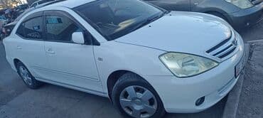 tayota runx: Toyota Allion: 2004 г., 1.8 л, Автомат, Бензин, Седан — 4