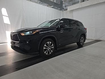 5700: Toyota Highlander: 2021 г., 2.5 л, Автомат, Бензин, Внедорожник — 6