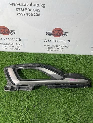 led lights: Очки на противотуманик Hyundai Sonata LF 2.0 LPG 2017 лев. (б/у) — 1