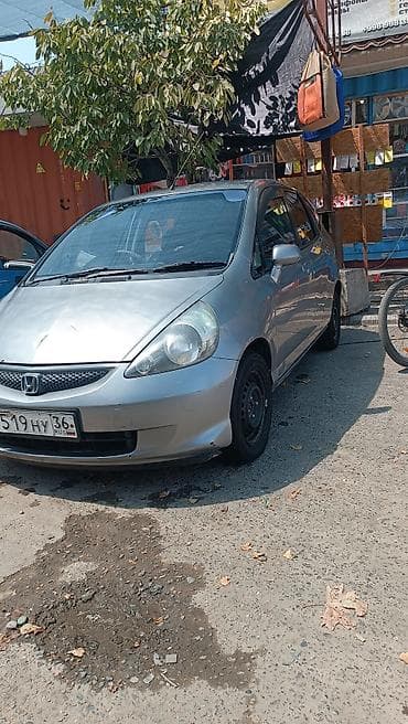 honda accord 8: Honda Fit: 2003 г., Автомат, Бензин, Хэтчбэк — 3