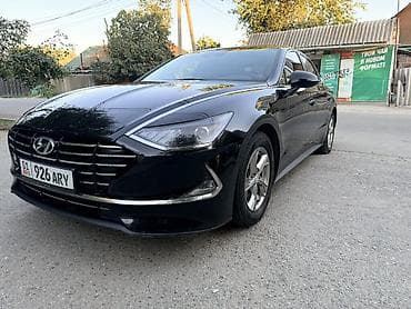 geely mongaro: Hyundai Sonata: 2019 г., 2 л, Газ, Седан — 9