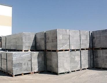 станок для пенаблока: Газоблок, Автоклавный, 600x200x300, D600 — 5