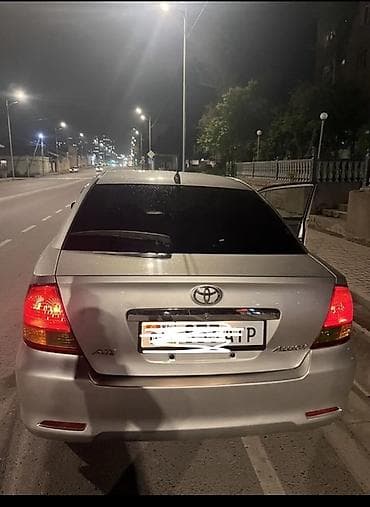 Унаа: Toyota Allion: 2003 г., 1.8 л, Автомат, Бензин, Седан — 1