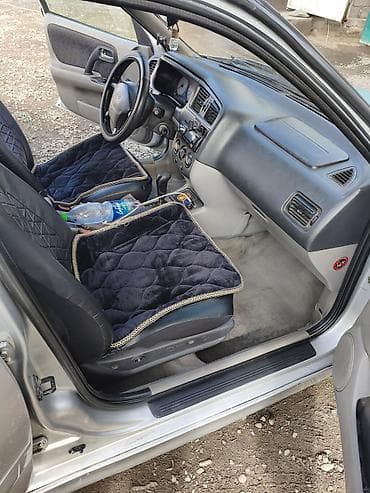 Nissan Primera: 1999 г., 2 л, Вариатор, Газ, Хэтчбэк — 7