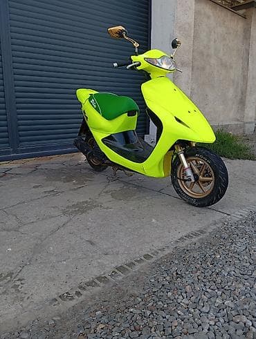 Кумурска мотороллер: Скутер түрү Honda, 50 куб. см, Бензин, Колдонулган — 2