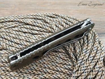 нож бабочка тренировочный в бишкеке: Складной нож Сириус от Витязь, сталь 9Cr18MoV(AUS8), рукоять микарта — 9