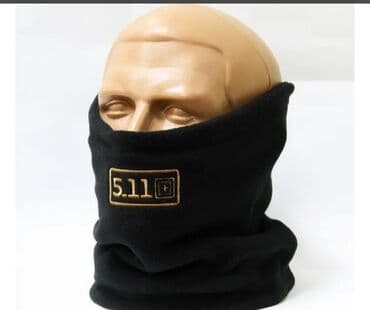 красный костюм: Продаётся!!! Флисовый непродуваемый шарф-труба 5.11. Двухслойный — 6