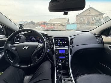 хюндай сонато: Hyundai Sonata: 2011 г., 2 л, Автомат, Бензин, Седан — 8
