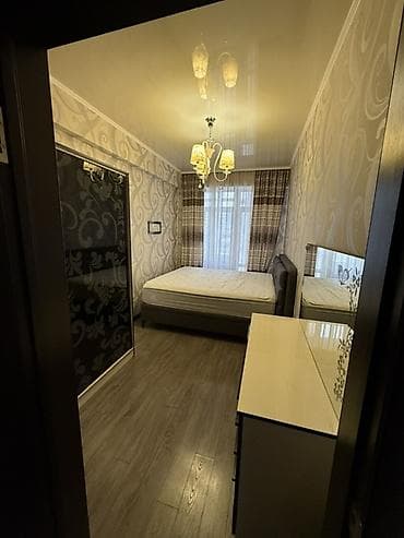 2 room flat: 2 комнаты, 52 м², Элитка, 6 этаж, Евроремонт — 4