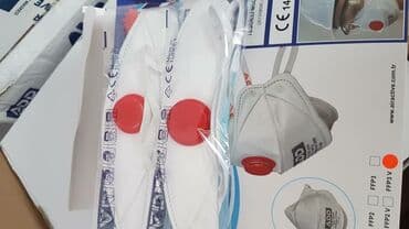 многоразовые маски бишкек: Ffp3 маска для красной зоны! Усиленный уровень защиты Производство  — 1