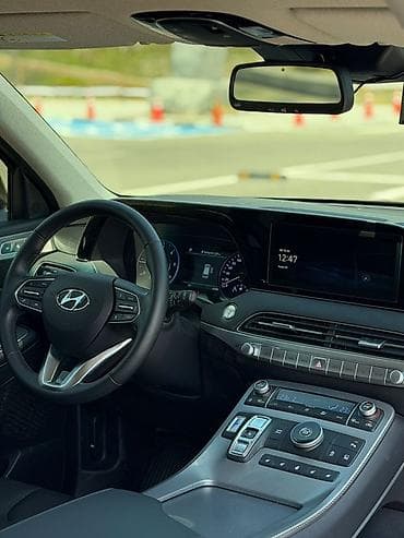 hyunda: Hyundai Palisade: 2020 г., 2.2 л, Кроссовер — 9