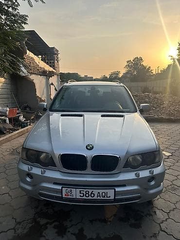 х 5 бмб: BMW X5: 2001 г., 3 л, Автомат, Дизель — 3