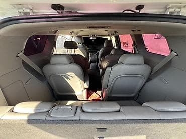 Транспорт: Kia Carnival: 2020 г., 2.2 л, Автомат, Дизель, Минивэн — 9