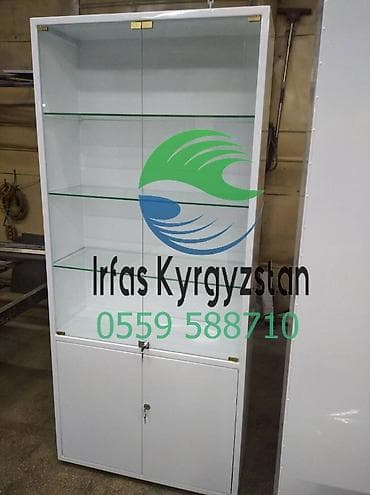 Медицинская мебель: Шкафы для мед.учереждений. Для хранения мед. инвентаря. Шкафы для — 8