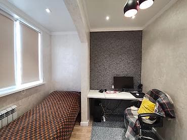 алматинка магистраль карта: 4 комнаты, 106 м², 106 серия улучшенная, 8 этаж, Дизайнерский ремонт — 6