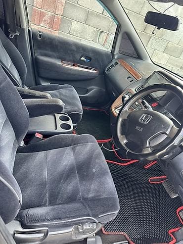 1000 к: Honda Odyssey: 2003 г., 2.3 л, Автомат, Бензин, Минивэн — 5