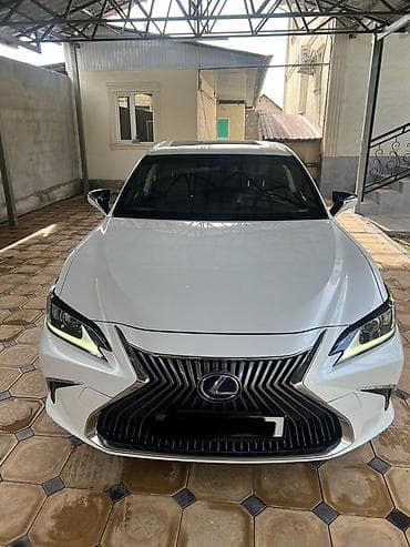 Lexus ES: 2019 г., 2.5 л, Автомат, Гибрид, Седан