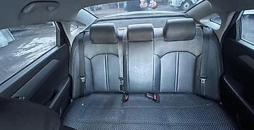 Hyundai Sonata: 2018 г., 2 л, Автомат, Газ, Седан — 5