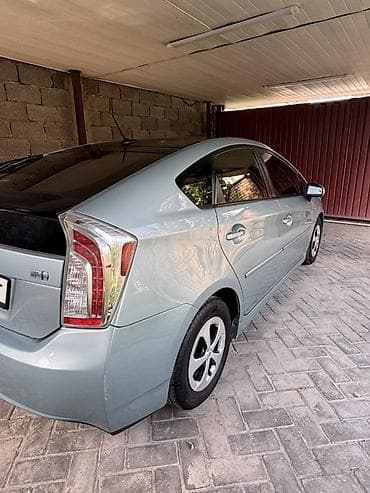 e2 byd: Toyota Prius: 2012 г., 1.8 л, Автомат, Гибрид, Хэтчбэк — 6