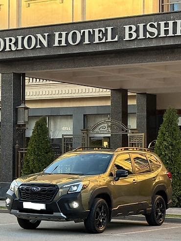 спринтер банпер: Subaru Forester: 2022 г., 2.5 л, Вариатор, Бензин, Кроссовер — 3