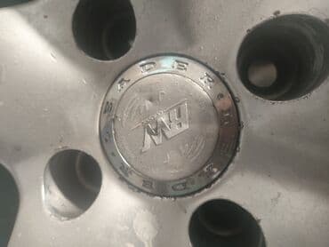 железные диски хундай портер: Железные Диски R 16 Комплект, отверстий - 4, Б/у — 2