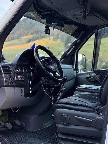bi: Mercedes-Benz Спринтер: 2008 г., 3 л, Механика, Дизель — 9
