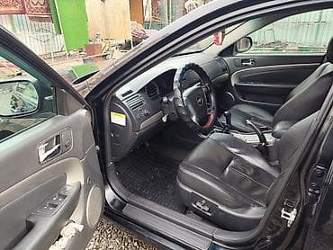 ej ve: Chevrolet Epica: 2008 г., 2 л, Ручные, Бензин, Седан — 6