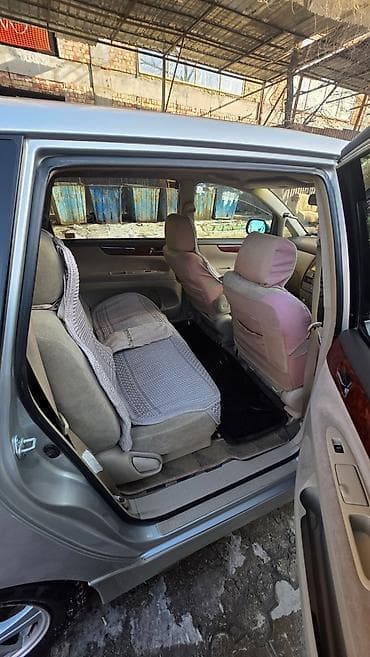 бампер на ипсум бишкек: Toyota Ipsum: 2003 г., 2.4 л, Автомат, Бензин, Минивэн — 7