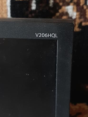 Стол компьютерлери жана комлектөөчүлөр: Монитор, Acer, Колдонулган — 2