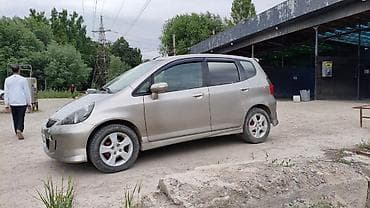 jazz 2008: Honda Jazz: 2006 г., Вариатор, Бензин — 8