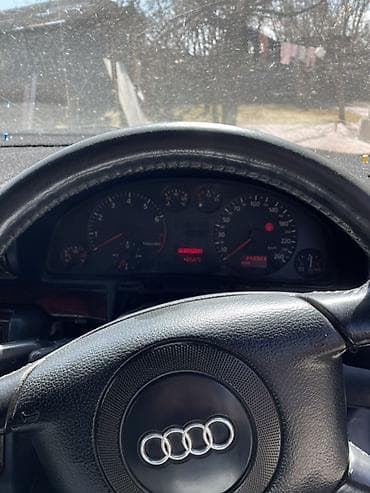 ауди 100 кватра: Audi A4: 1999 г., Автомат, Седан — 4