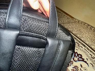 samsung j2 prime: Рюкзак, Материал: Экокожа, Унисекс — 4